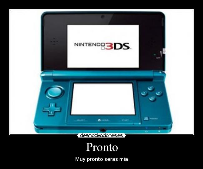 Pronto - Muy pronto seras mia