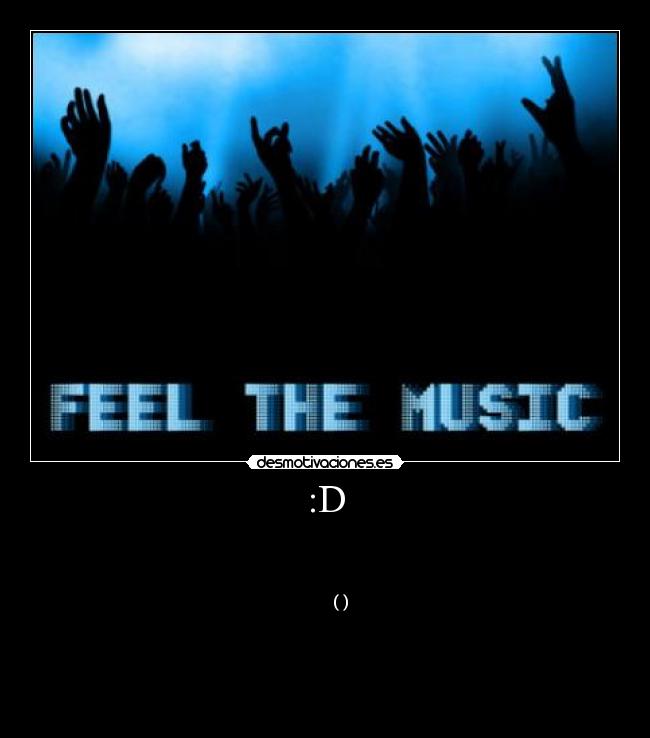 :D - ╔═══╗
♪║███ ║ ♫ ♥
║███ ║
║ (●) ♫ ♥
╚═══╝♪♪ ♫♥