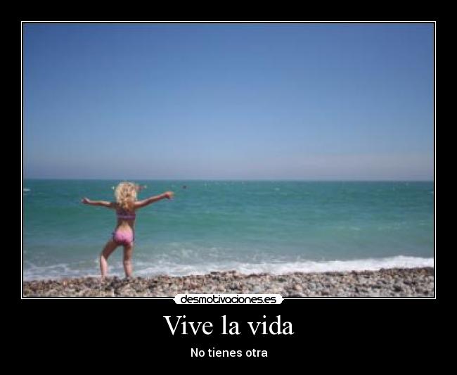 Vive la vida - 