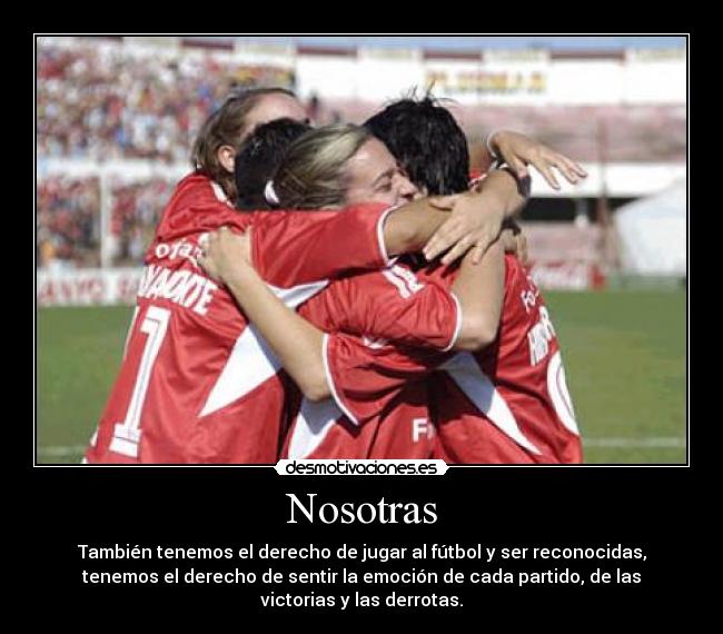 Nosotras -