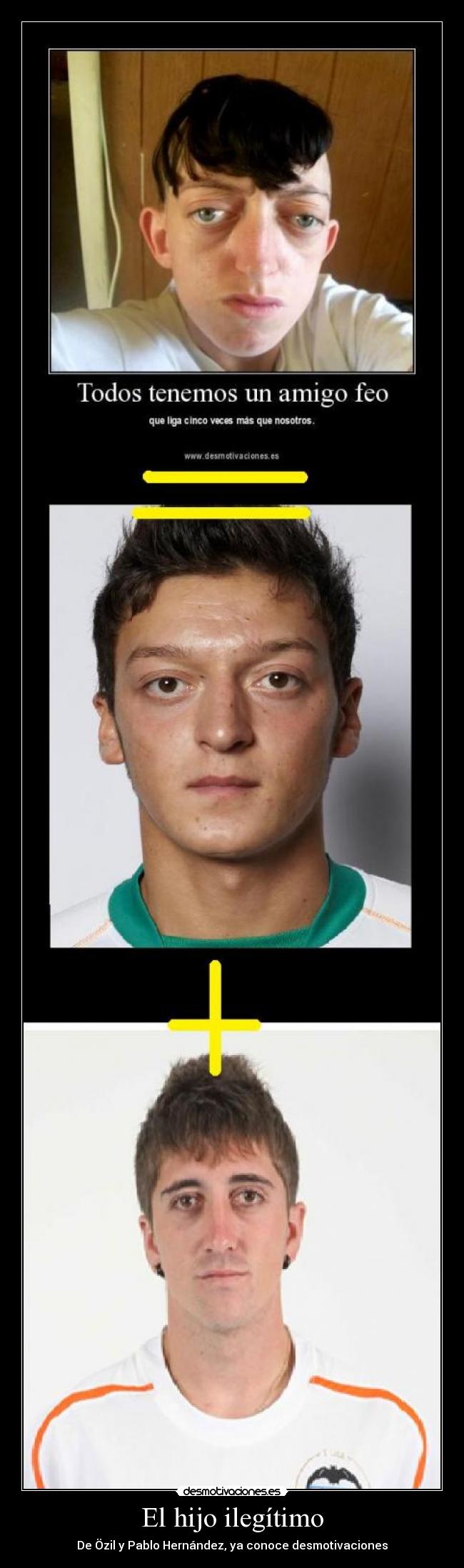 El hijo ilegítimo -