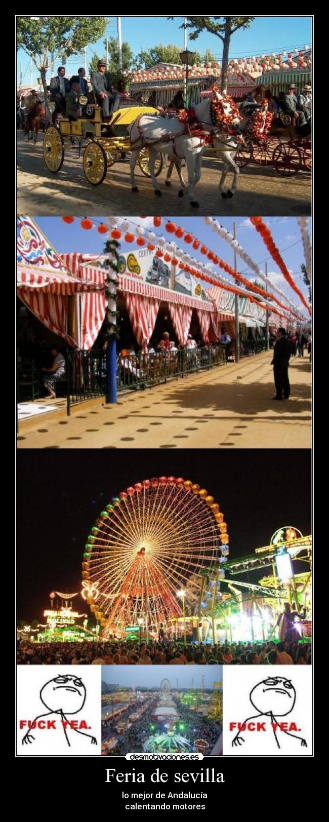 Feria de sevilla -