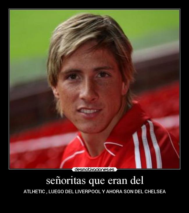 señoritas que eran del - ATLHETIC , LUEGO DEL LIVERPOOL Y AHORA SON DEL CHELSEA

