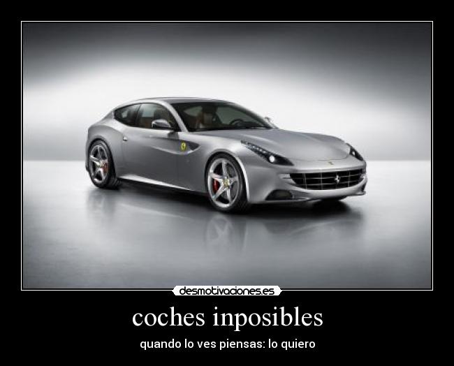 coches inposibles -