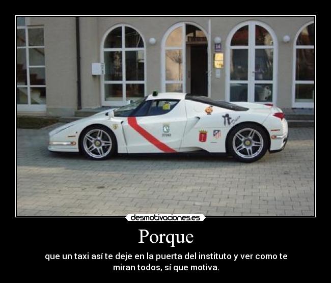 carteles porque desmotivaciones