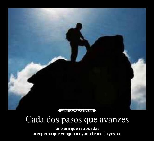 carteles desmotivaciones