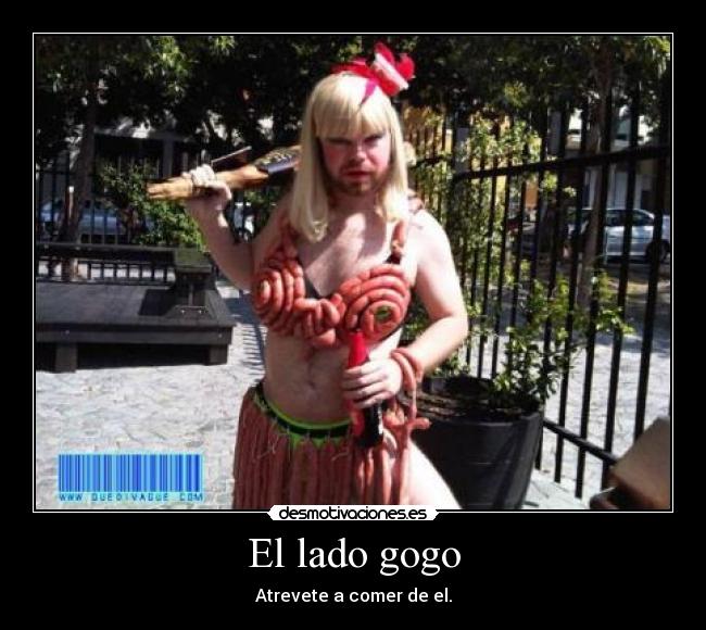 El lado gogo -