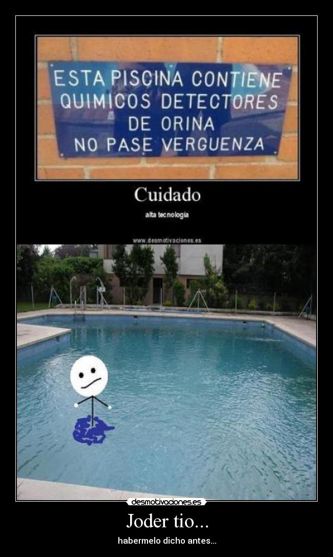 Joder tio... - habermelo dicho antes...