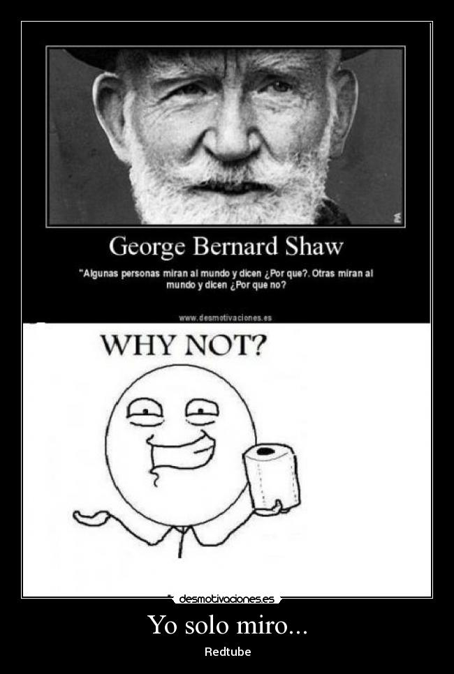 Yo solo miro... - 