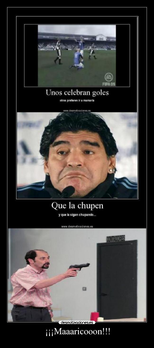 ¡¡¡Maaaricooon!!! - 