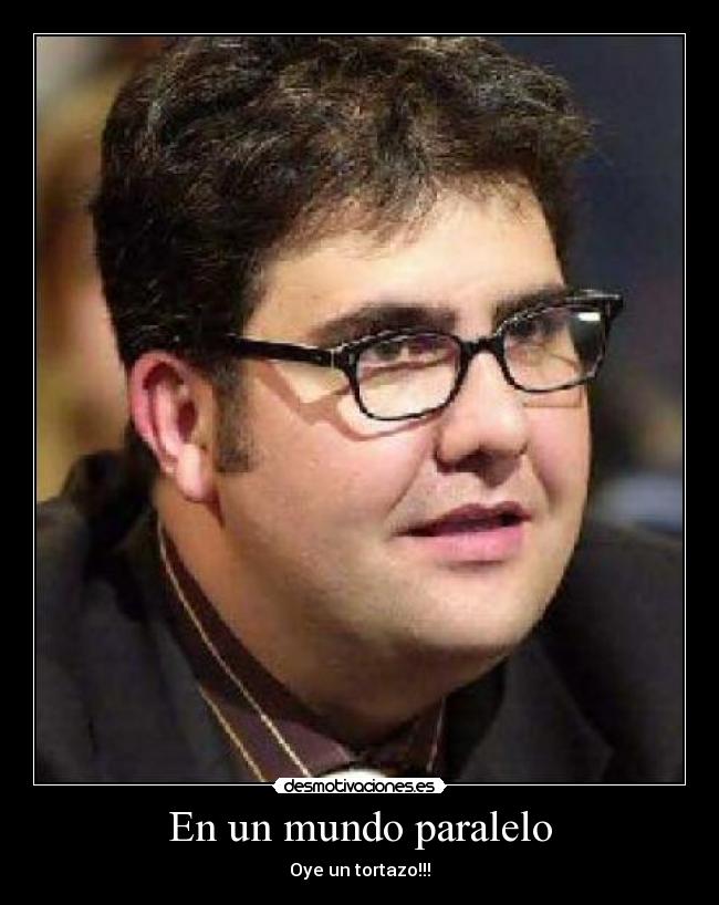 En un mundo paralelo -