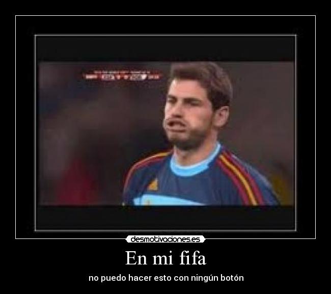 En mi fifa - 