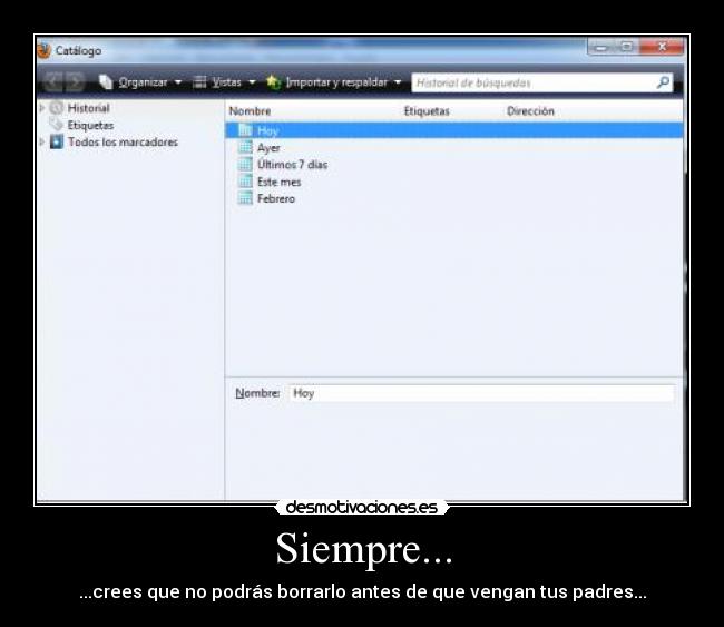 carteles porno walt_k lol lol desmotivaciones