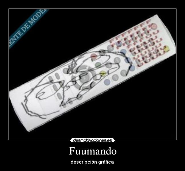 Fuumando -