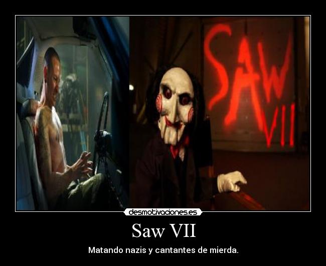 Saw VII -