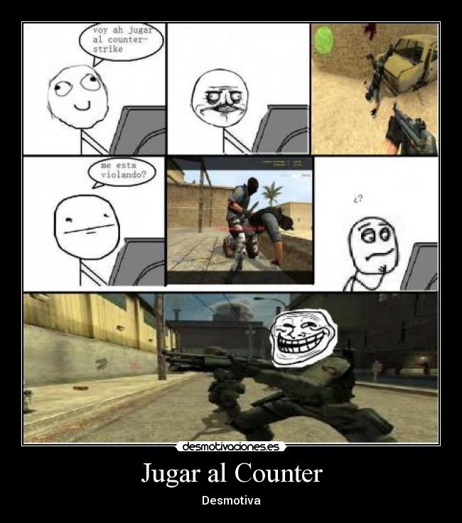 Jugar al Counter - 
