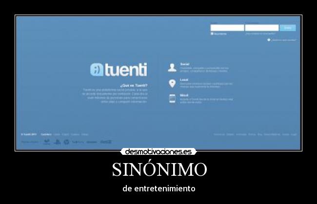 SINÓNIMO -