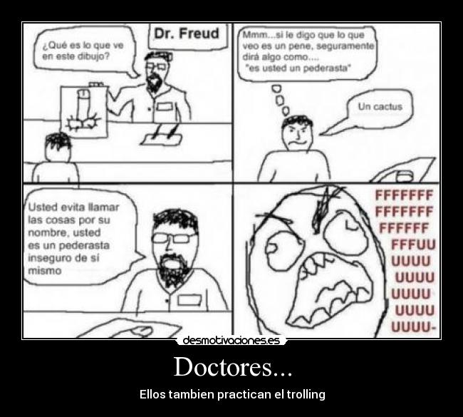 Doctores... - 