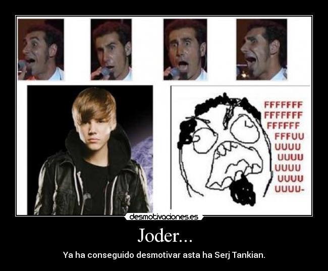 Joder... - 