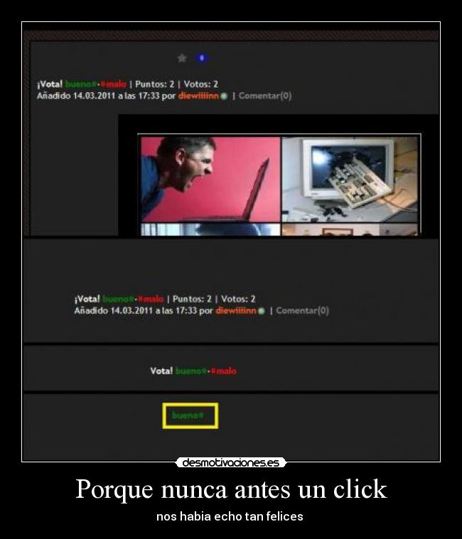 carteles clickporquefelicesmejorbuenocartelel mejor cartel del mundo desmotivaciones