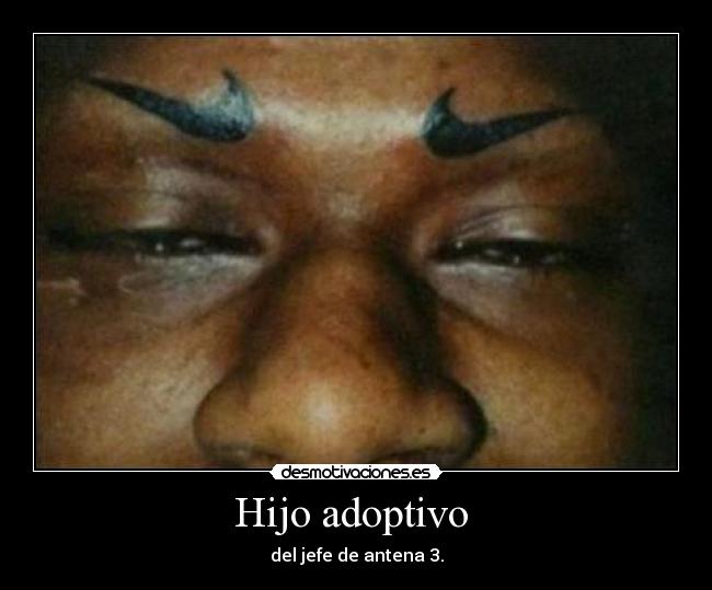 Hijo adoptivo -
