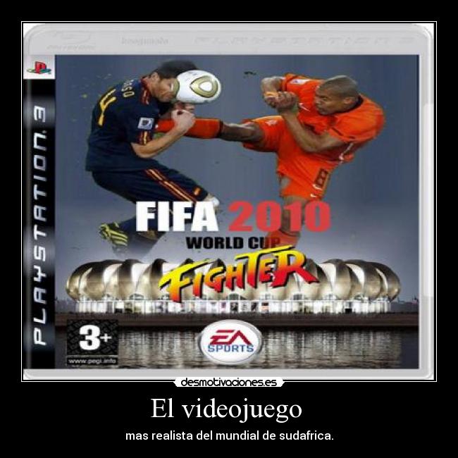 El videojuego  - 