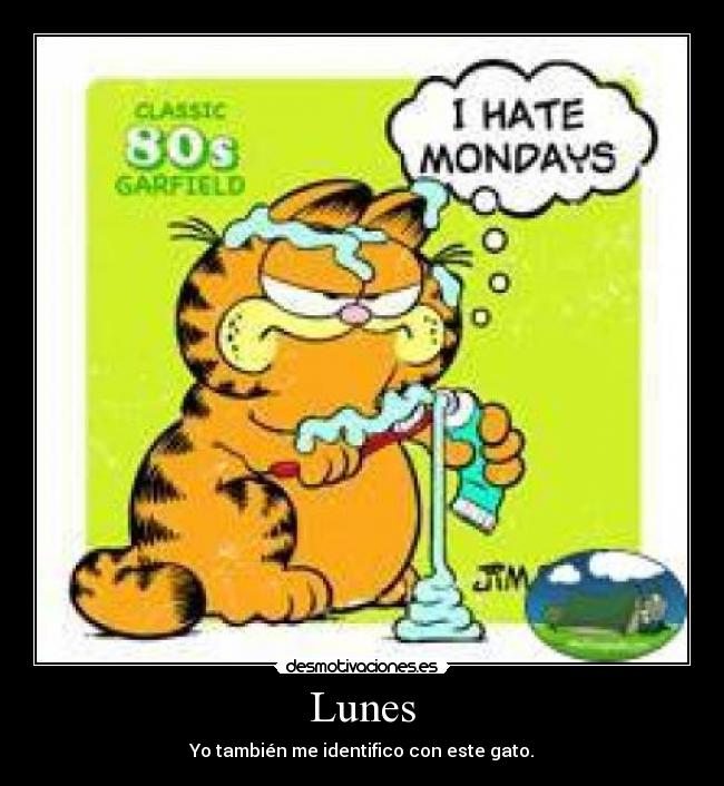 Lunes -