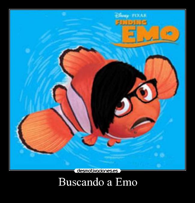 Buscando a Emo - 