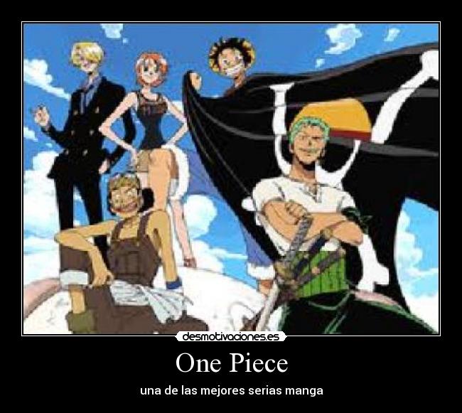 One Piece - 
