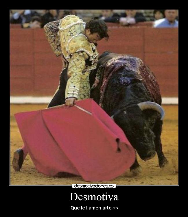 Desmotiva -
