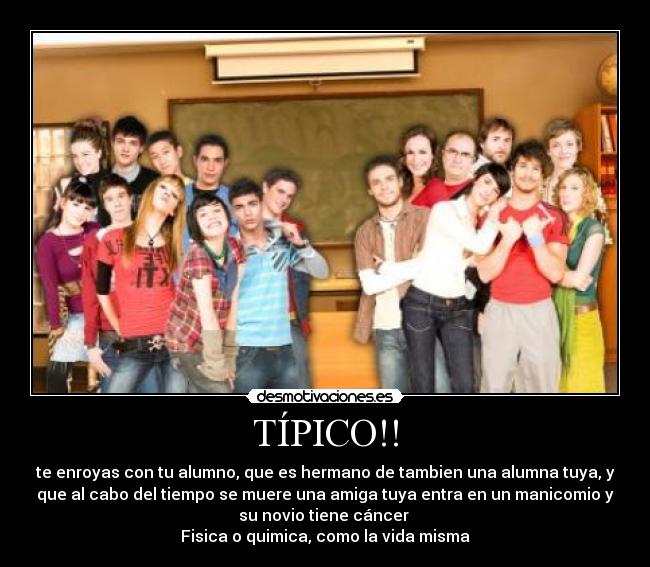 TÍPICO!! - 