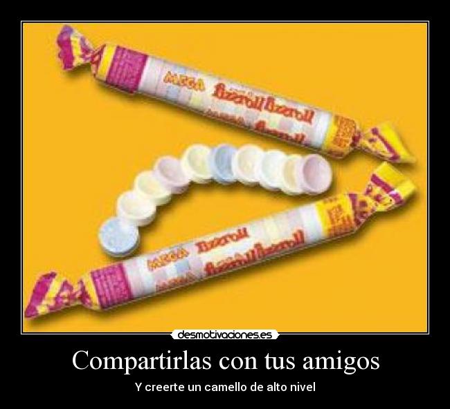 carteles amigos pastillas desmotivaciones