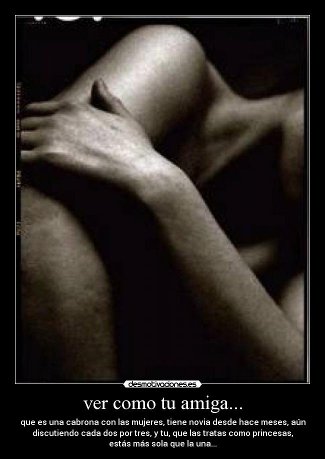 carteles amiga desmotivaciones