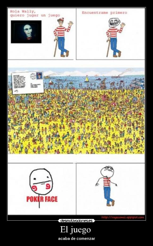El juego -