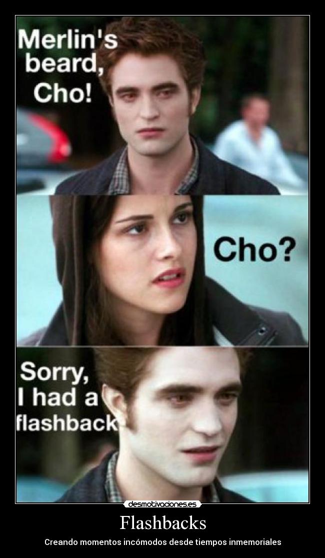 Flashbacks -