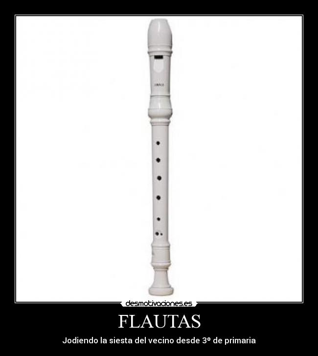 FLAUTAS - 