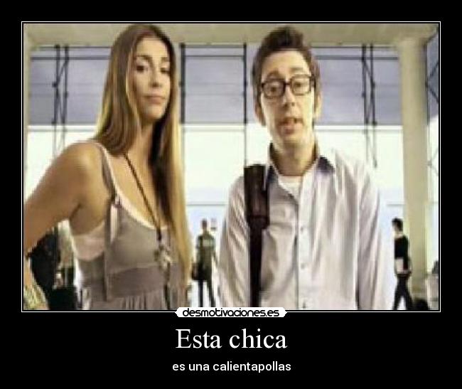 Esta chica - 