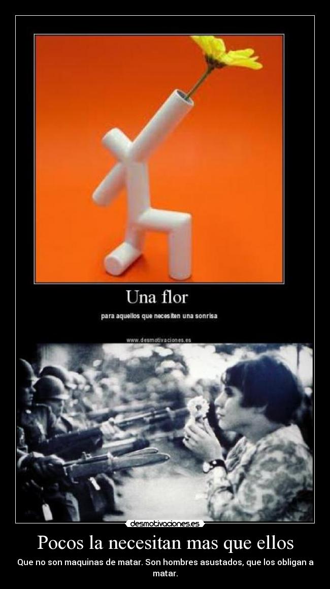 Pocos la necesitan mas que ellos -