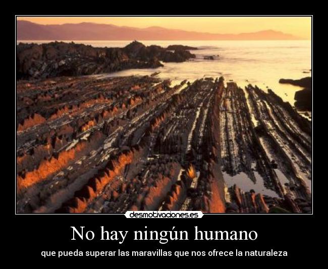 No hay ningún humano - 