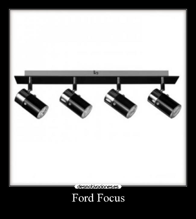 Ford Focus -