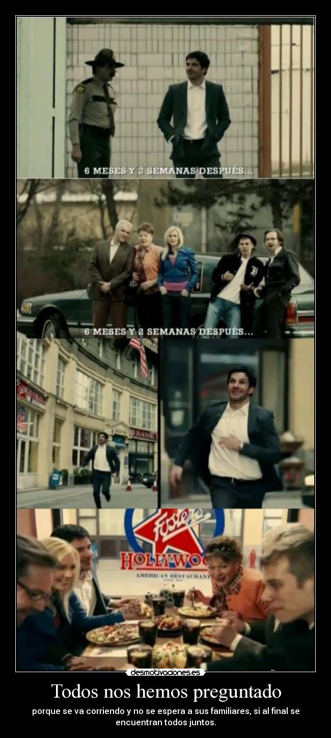 carteles todos nos hemos preguntado desmotivaciones