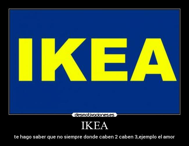 IKEA -
