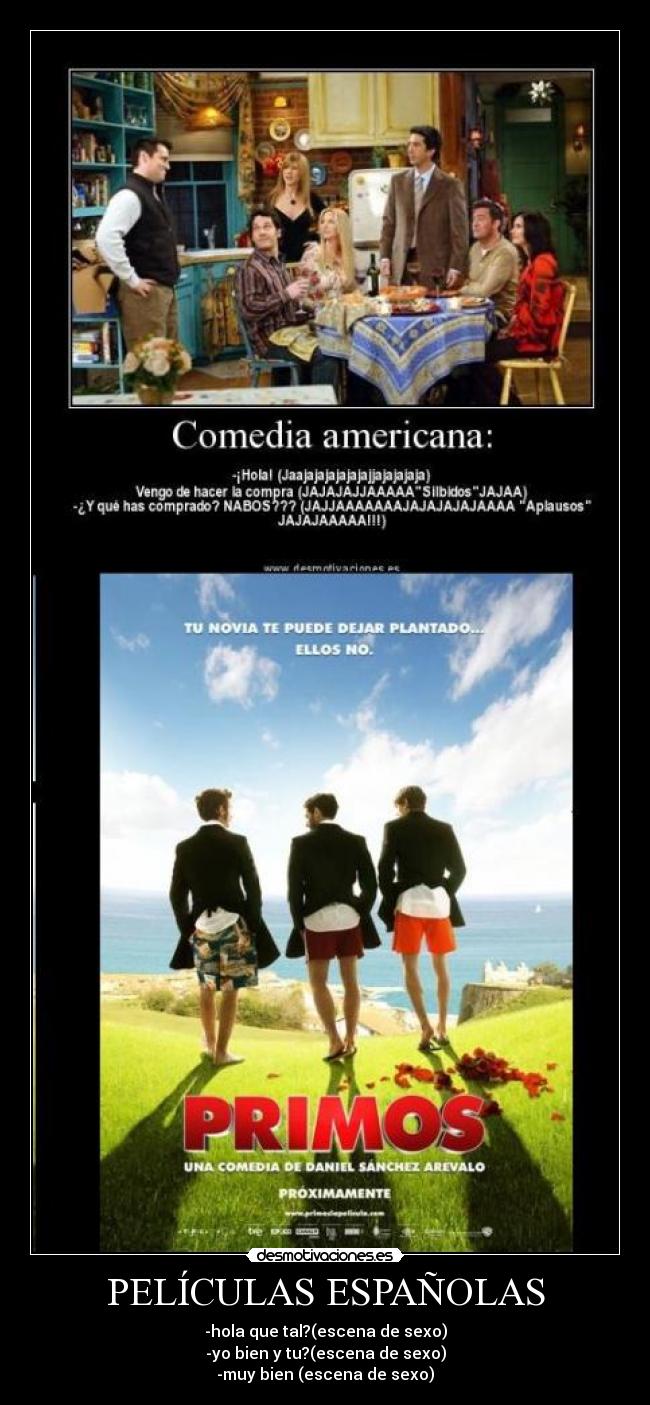 PELÍCULAS ESPAÑOLAS - 