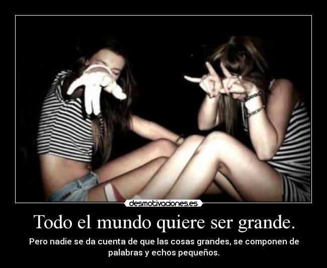 carteles mundo befe desmotivaciones