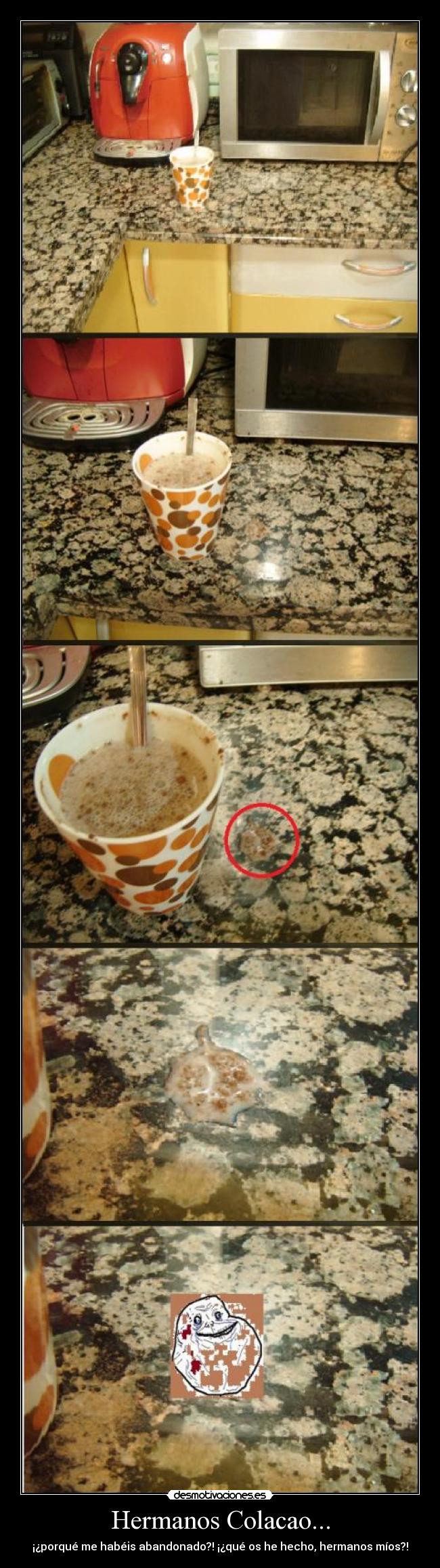 Hermanos Colacao... -