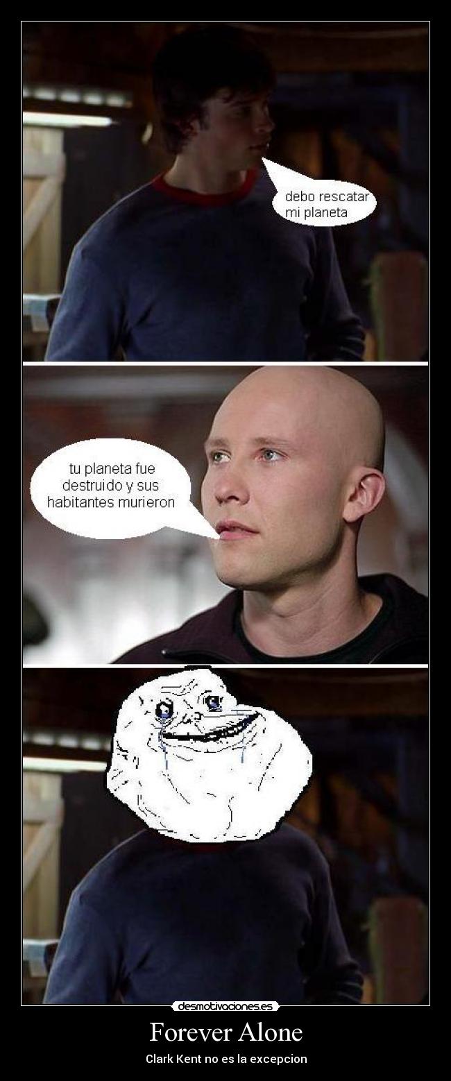 Forever Alone -