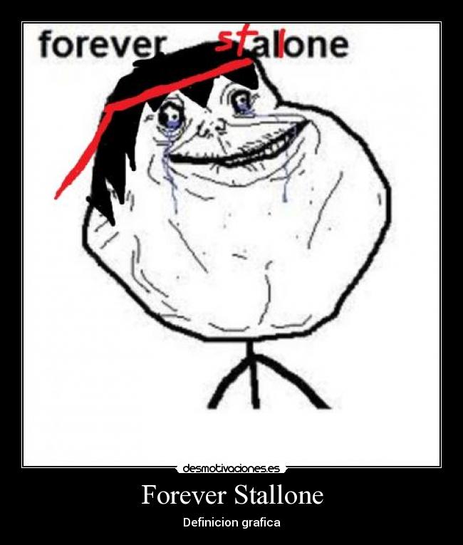 Forever Stallone - 