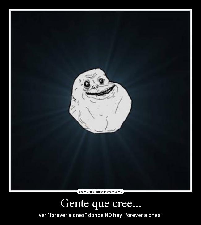 Gente que cree... - 