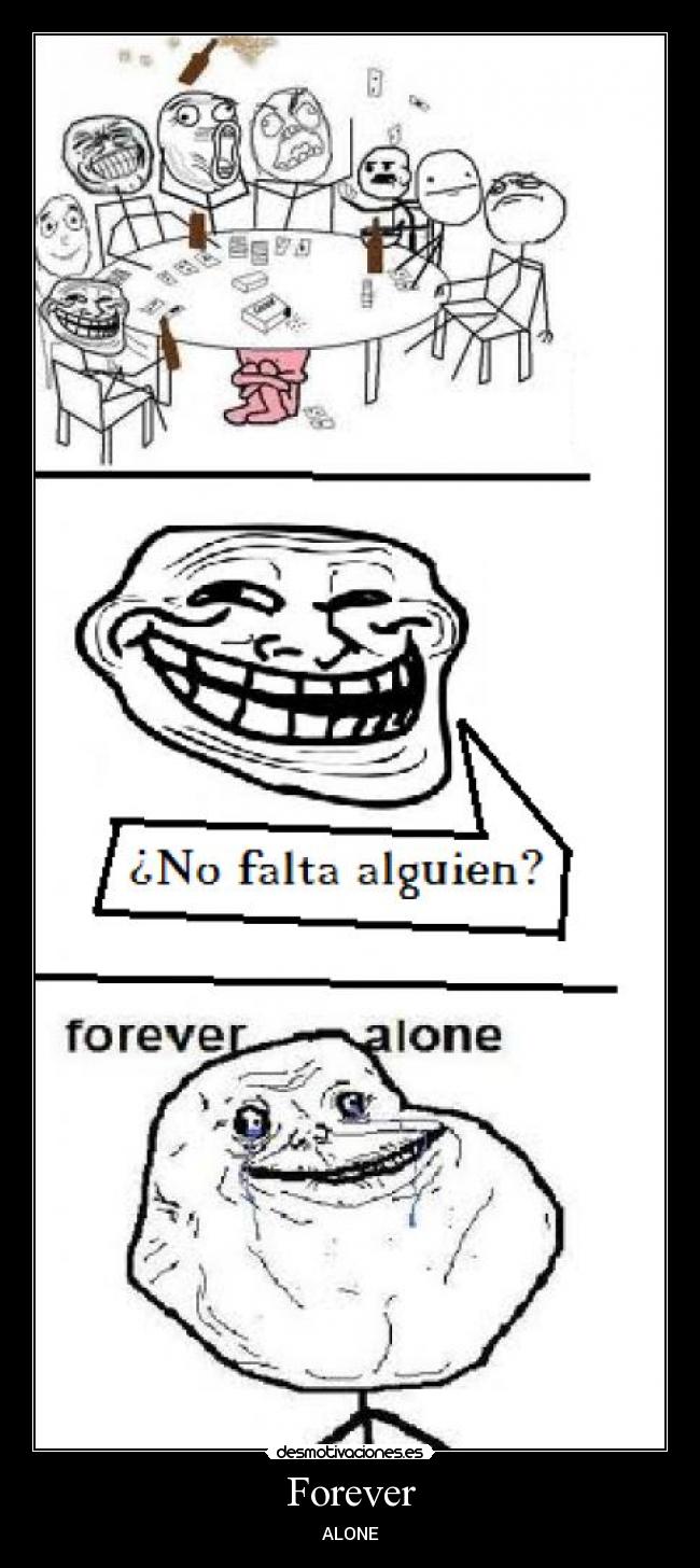 Forever - ALONE