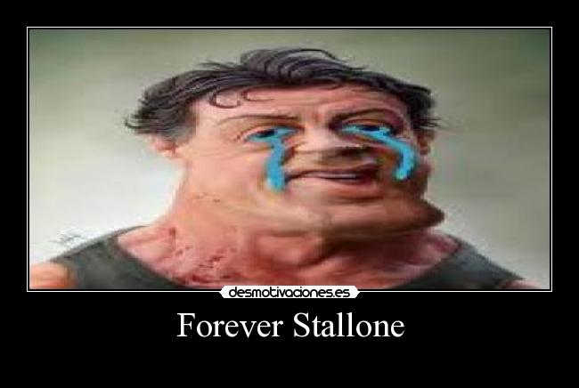 Forever Stallone - 
